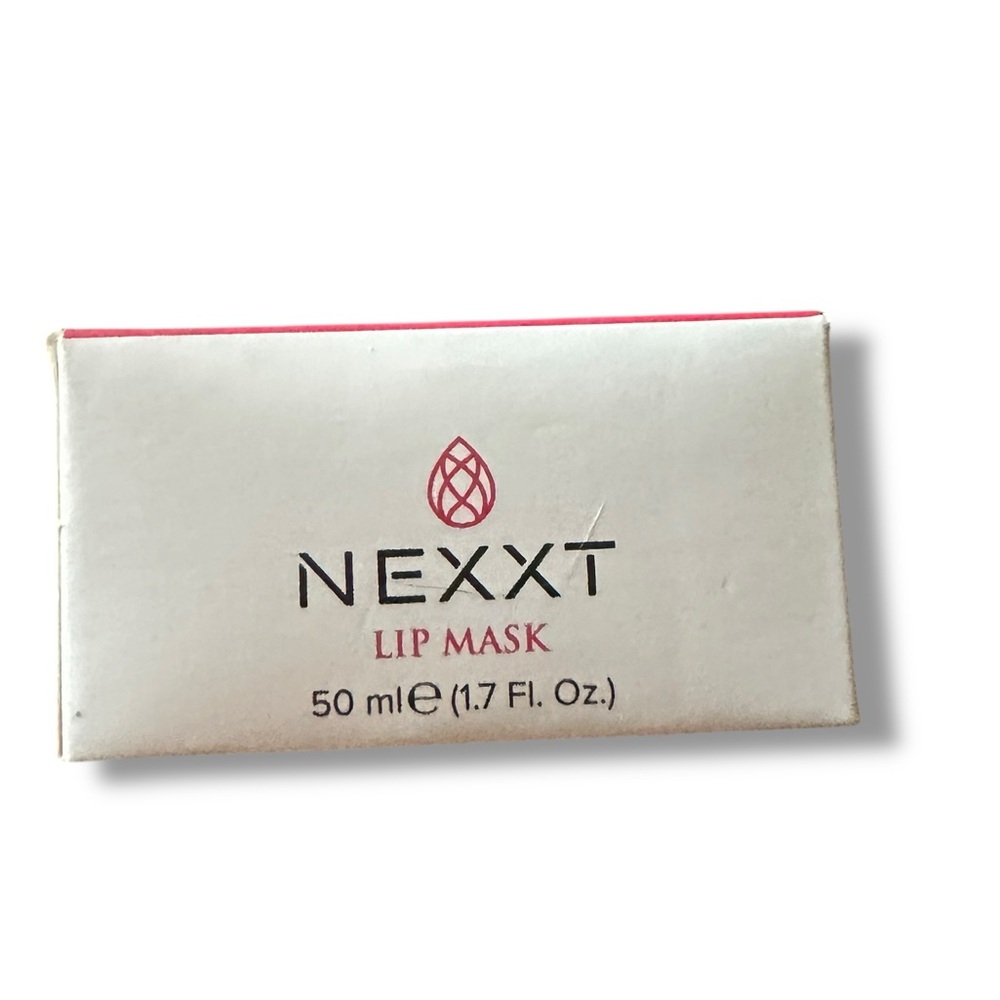 Nexxt Hydrating Lip Mask Hyaluronic Acid, Shea Butter, Vitamin E in a 1.7 fl oz